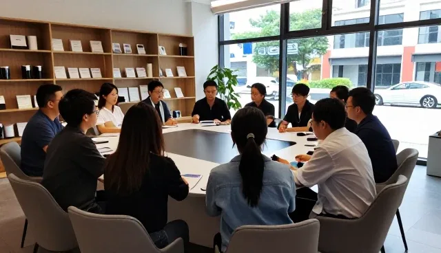 网络性能优化中团队接待的两种做法比较